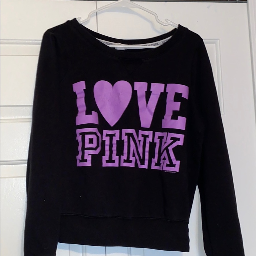Black Pink hoodie
